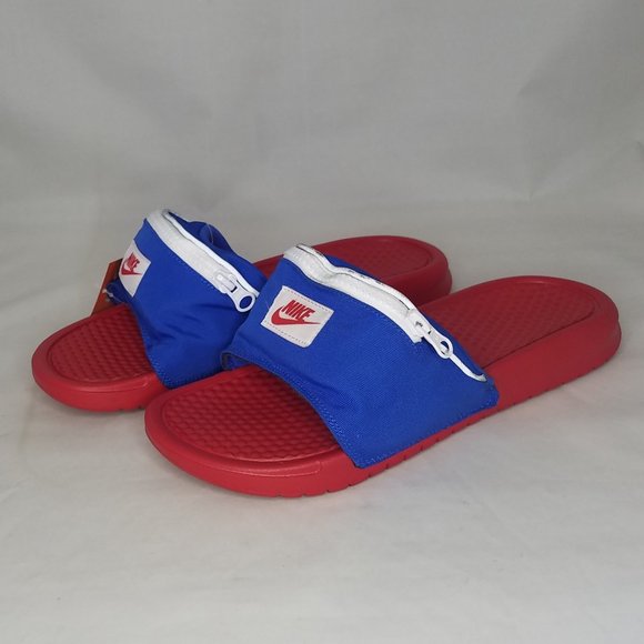 fanny pack slides womens